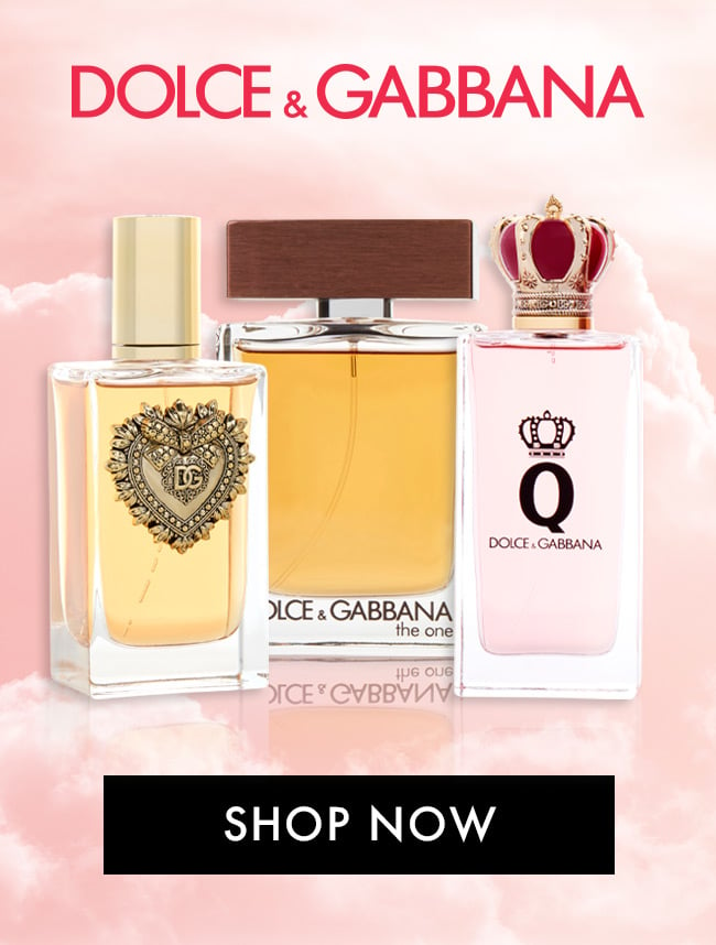 Dolce & Gabbana. Shop Now