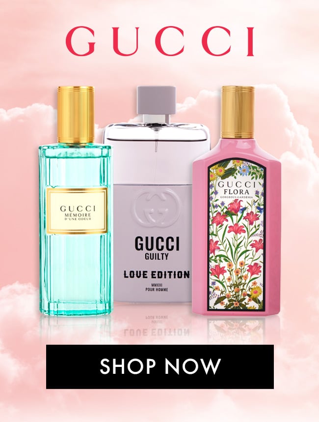 Gucci. Shop Now