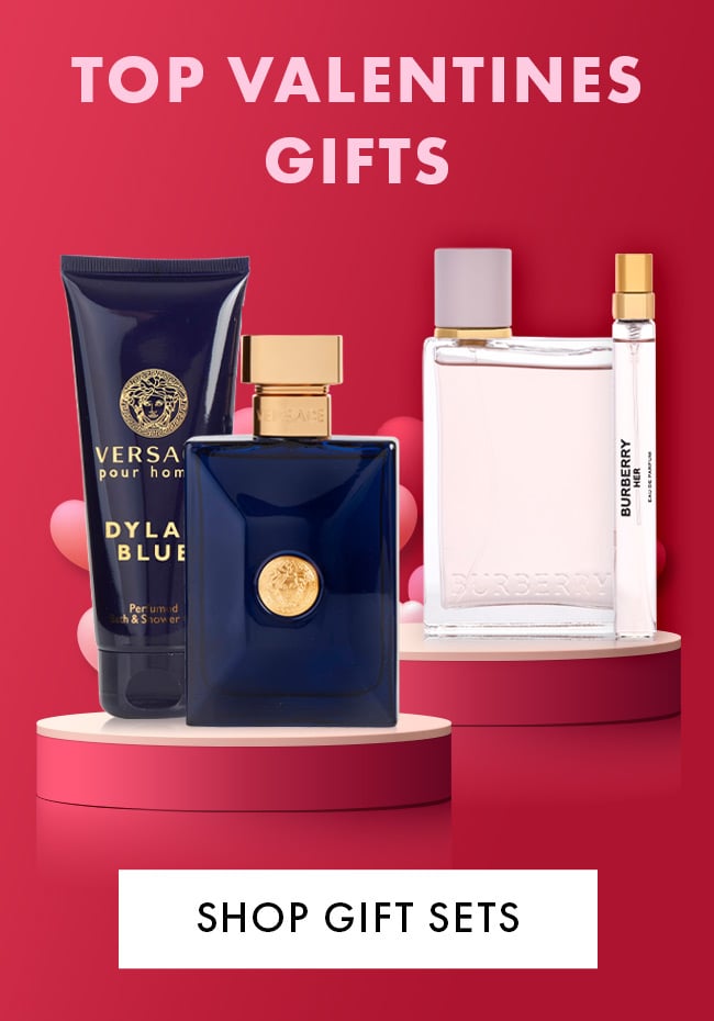 Top Valentine's Gifts. Shop Gift Sets