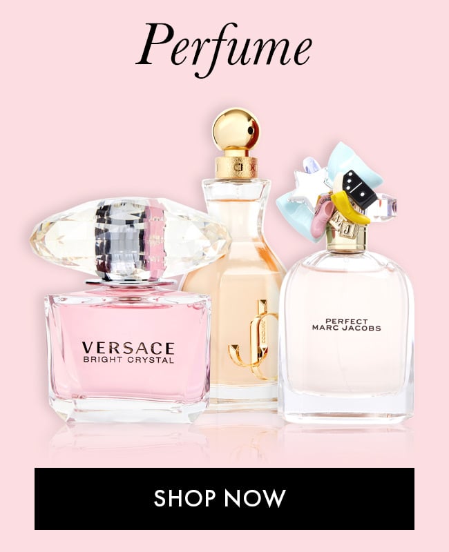 Perfume. Shop Now