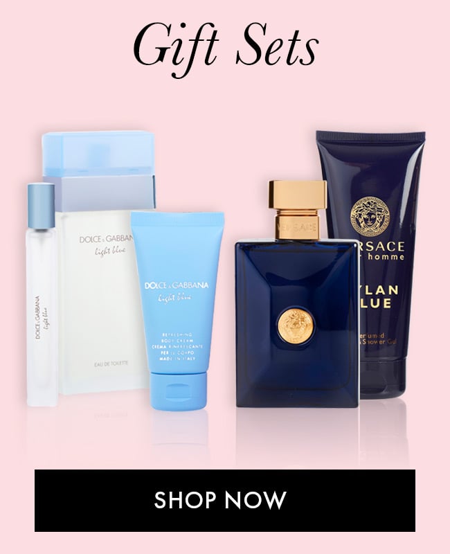 Gift Sets. Shop Now