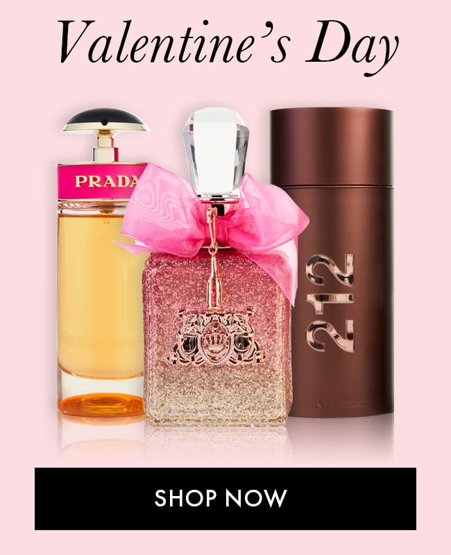 Valentine's Day. Shop Now