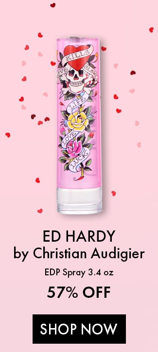 Ed Hardy by Christian Audigier EDP Spray 3.4oz. 57% OFF SHop Now