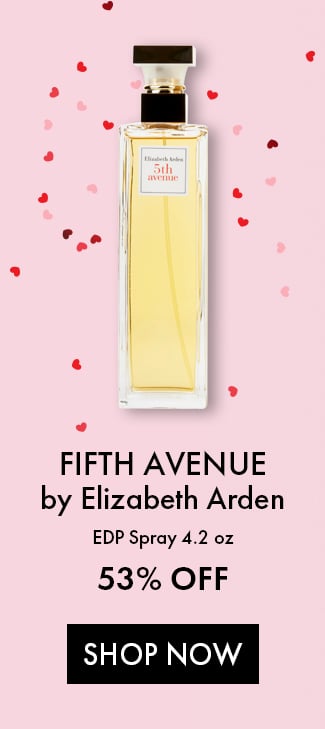 Fifth Avenue by Elizabeth Arden EDP Spray 4.2oz. 53% OFF SHop Now