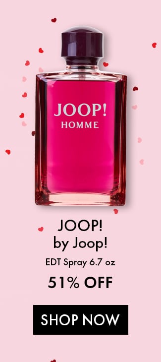 JOOP! by Joop!. EDT Spray 6.7oz. 51% OFF. Shop Now