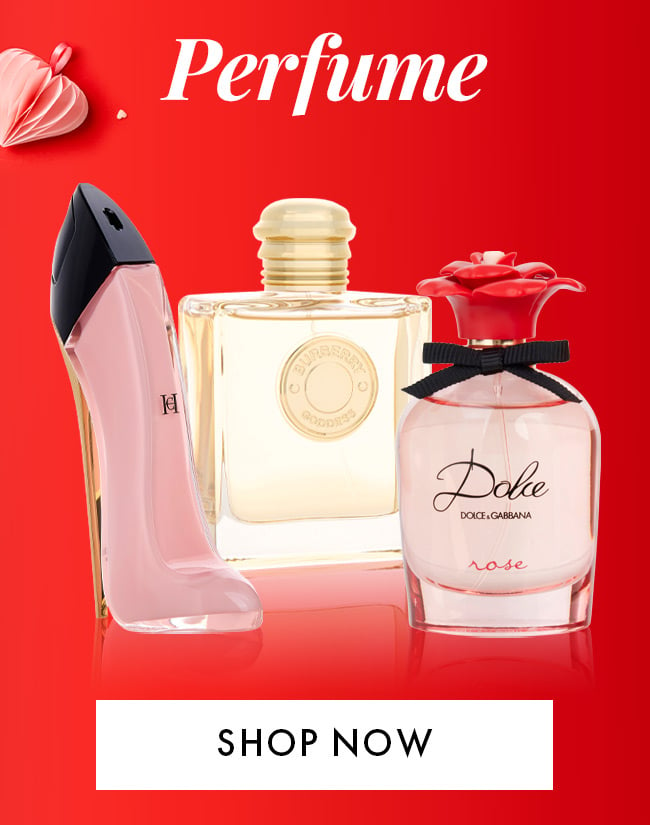 Perfume. Shop Now