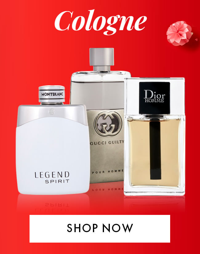 Cologne. Shop Now