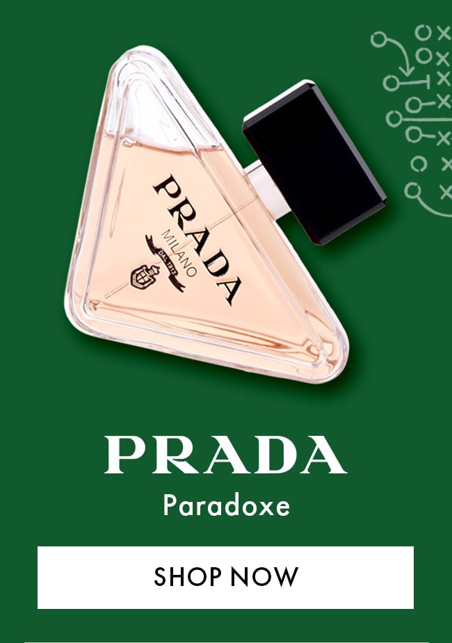 Prada Paradoxe. Shop Now