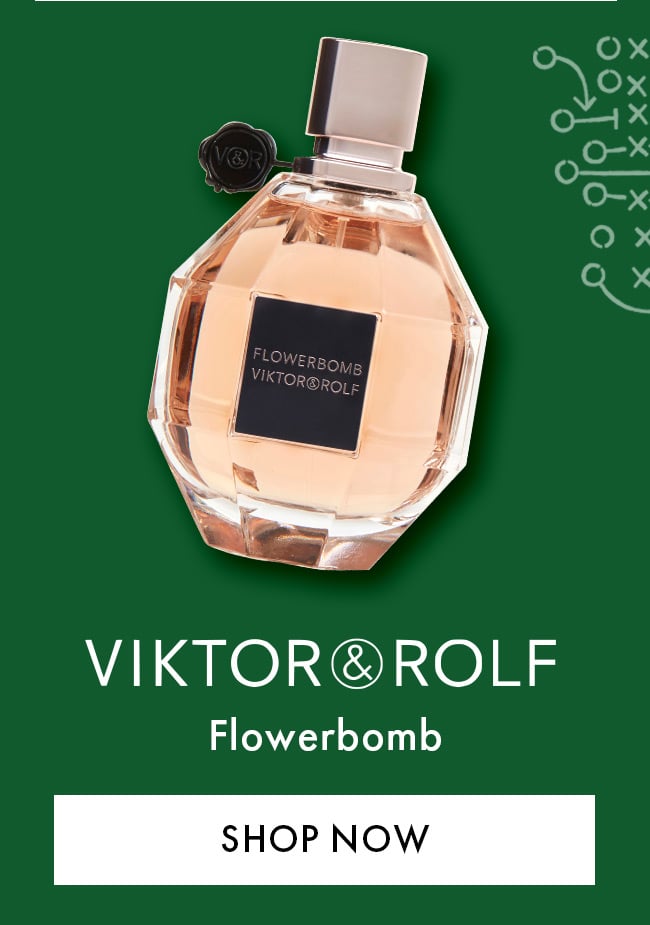 Viktor & Rolf Flowerbomb. Shop Now