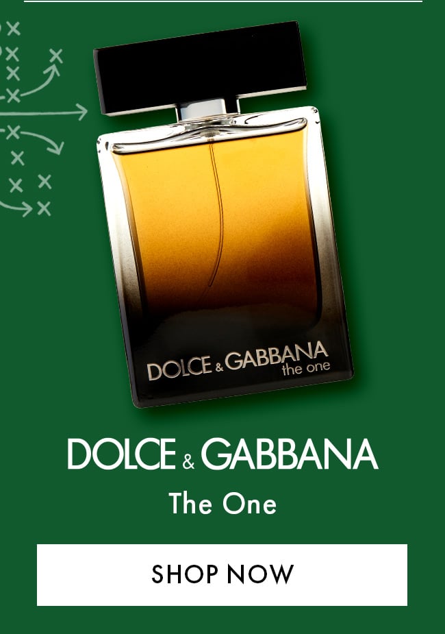 Dolce & Gabbana The One. Shop Now