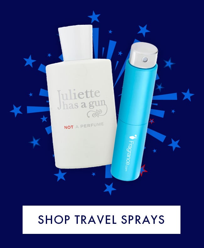 Shop Travel Sprays