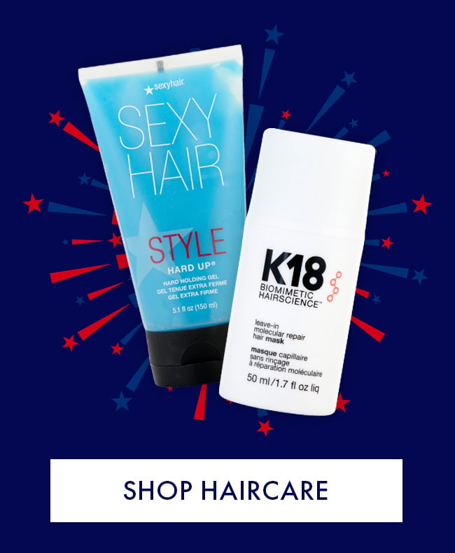 Shop Haircare