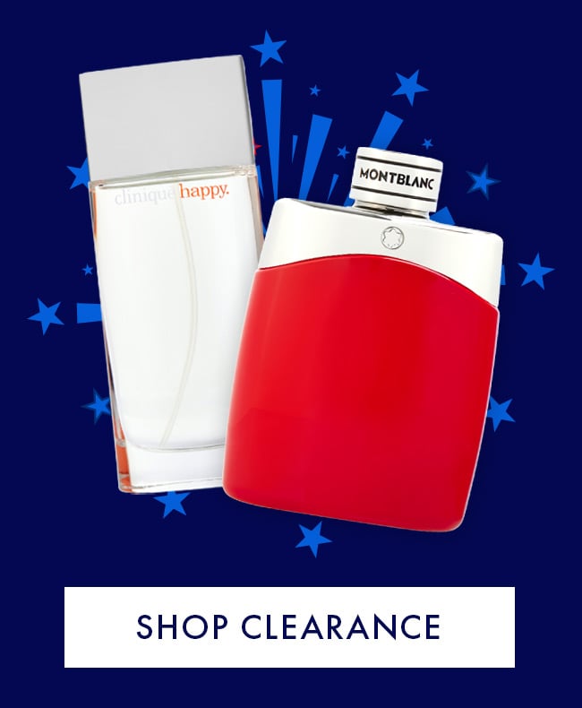 Shop Clearance