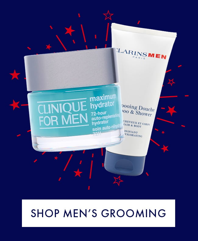 Shop Men's Grooming