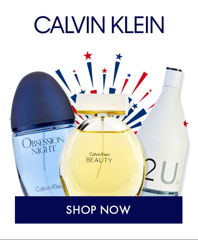 Calvin Klein. Shop Now