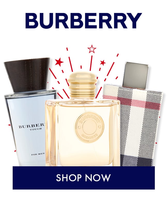 Burberry. Shop Now