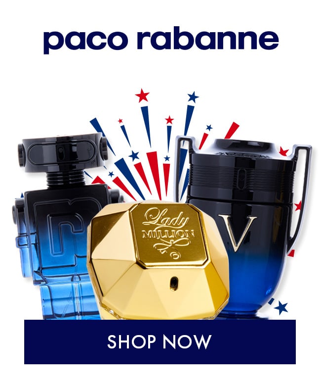 Paco Rabanne. Shop Now