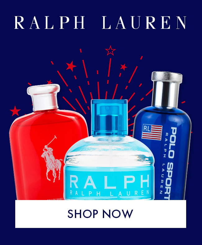 Ralph Lauren. Shop Now