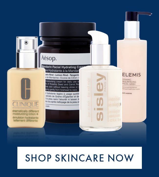 Shop Skincare Now