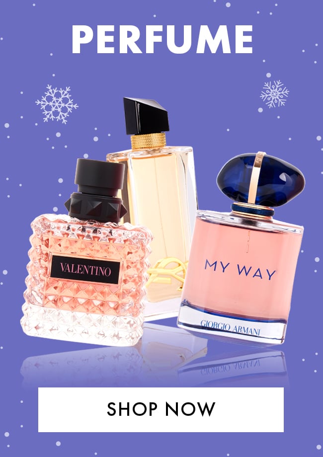 Perfume. Shop Now