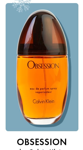 Obsession by Calvin Klein. EDP Spray 3.4 oz. Our Price: $37.99