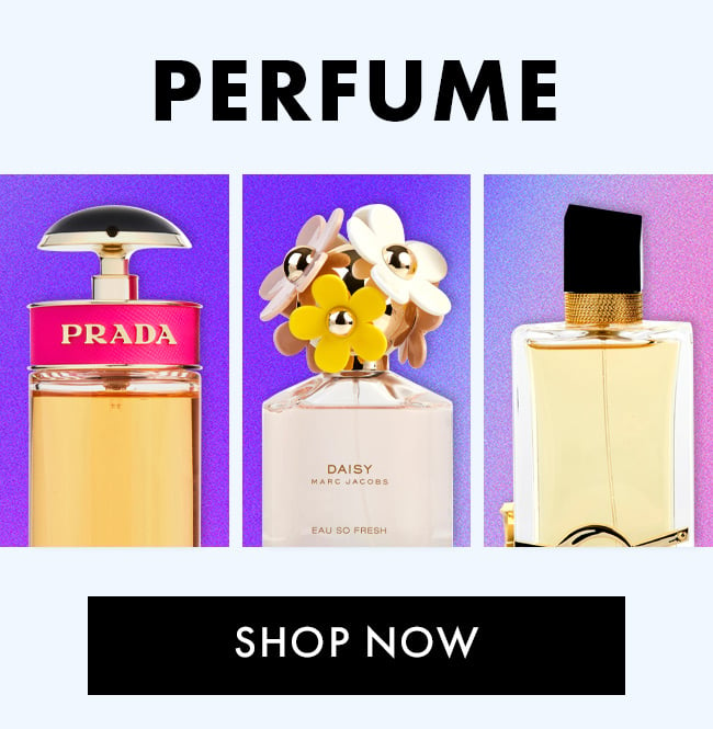 Perfume. Shop Now