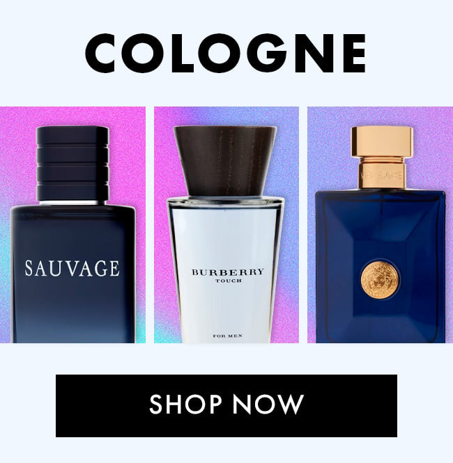 Cologne. Shop Now