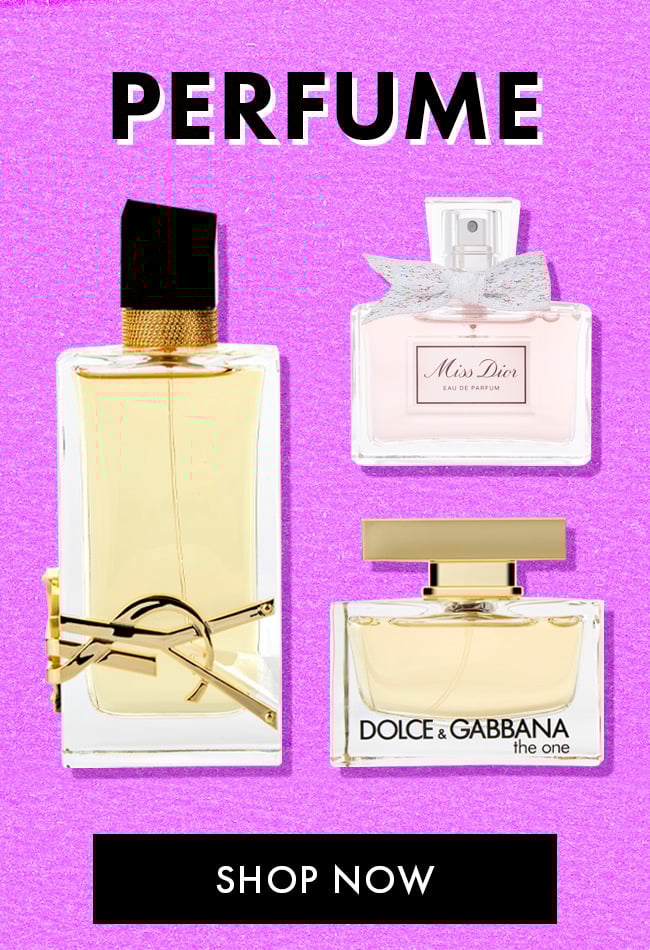 Perfume. Shop Now