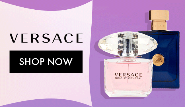 Versace. Shop Now