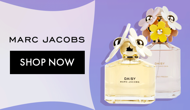 Marc Jacobs. Shop Now