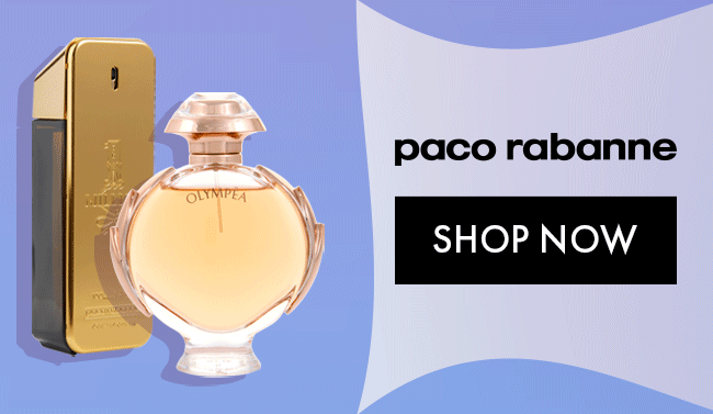 Paco Rabanne. Shop Now