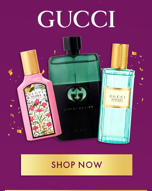 Gucci. Shop Now