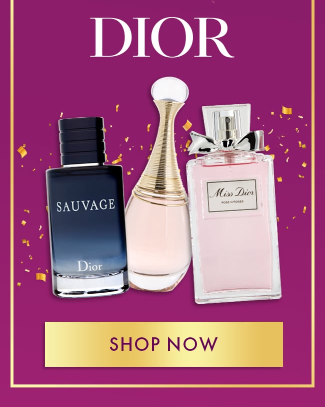 Dior. Shop Now