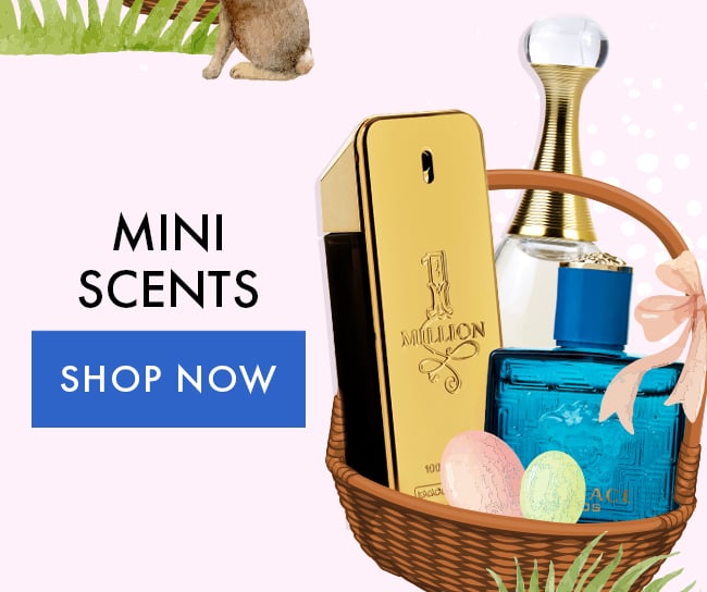 Mini Scents. Shop Now