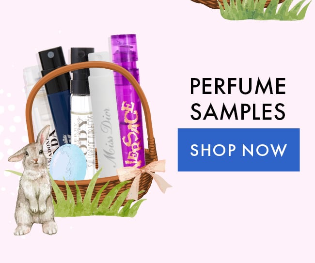 Perfume Samples. Shop Now