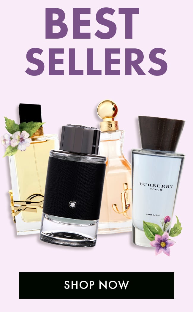 Best Sellers. Shop Now