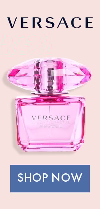 Versace. Shop Now