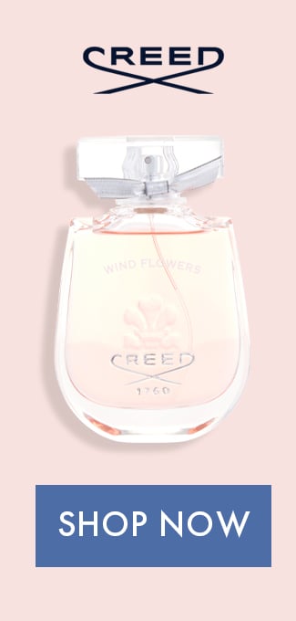 Creed. Shop Now