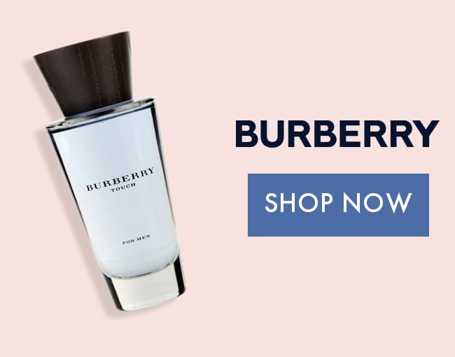 Burberry. Shop Now