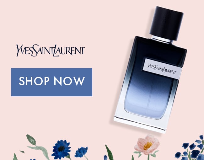 Yves Saint Laurent. Shop Now