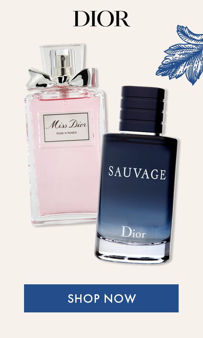 Dior. Shop Now