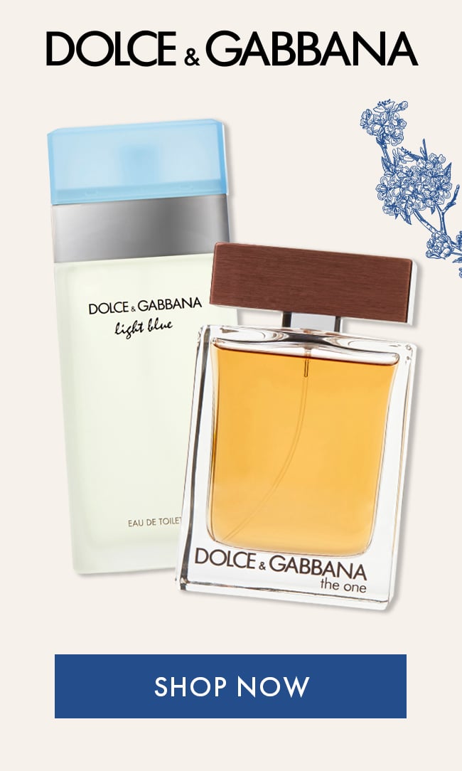 Dolce & Gabbana. Shop Now