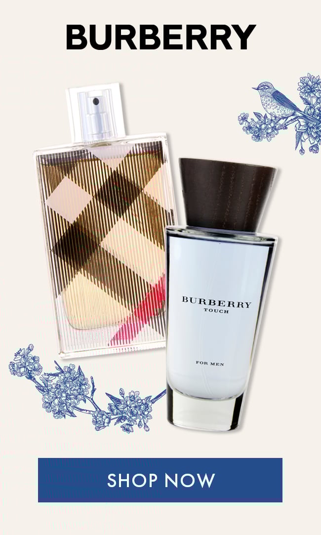 Burberry. Shop Now
