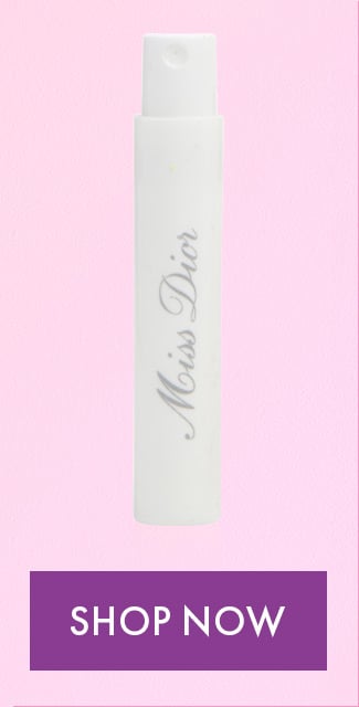 Miss Dior. Shop Now