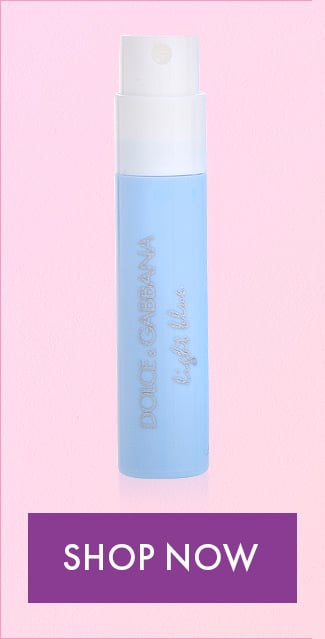 Light Blue Dolce & Gabbana. Shop Now