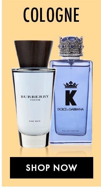 Cologne. Shop Now