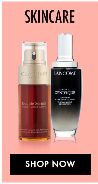 Skincare. Shop Now