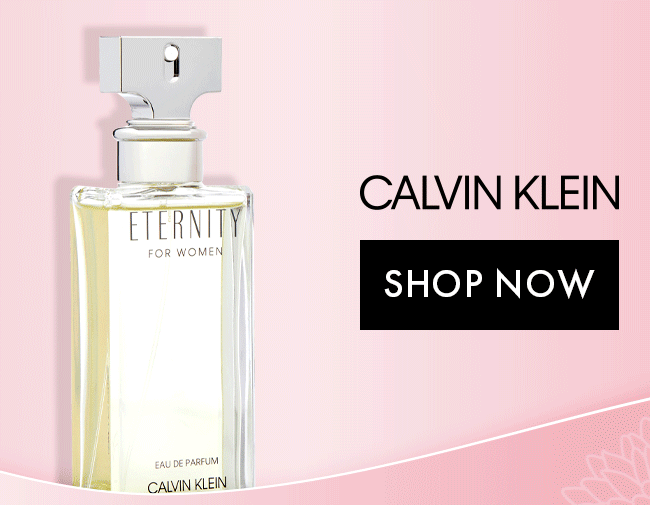 Calvin Klein. Shop Now