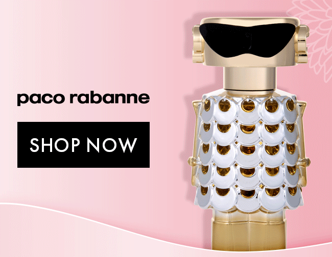 Paco Rabbane. Shop Now