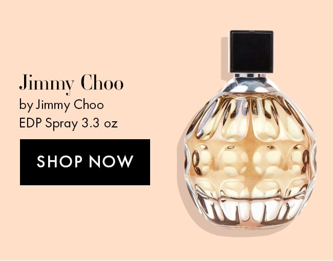 Jimmy Choo by Jimmy Choo. EDP Spray 3.3 oz. Shop Now